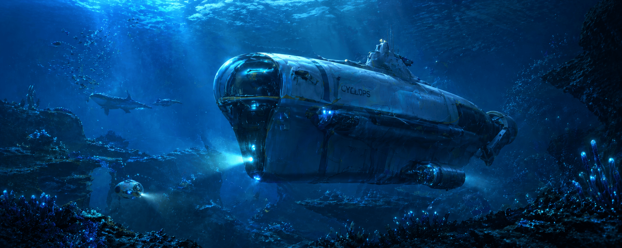 서브노티카 사이클롭스