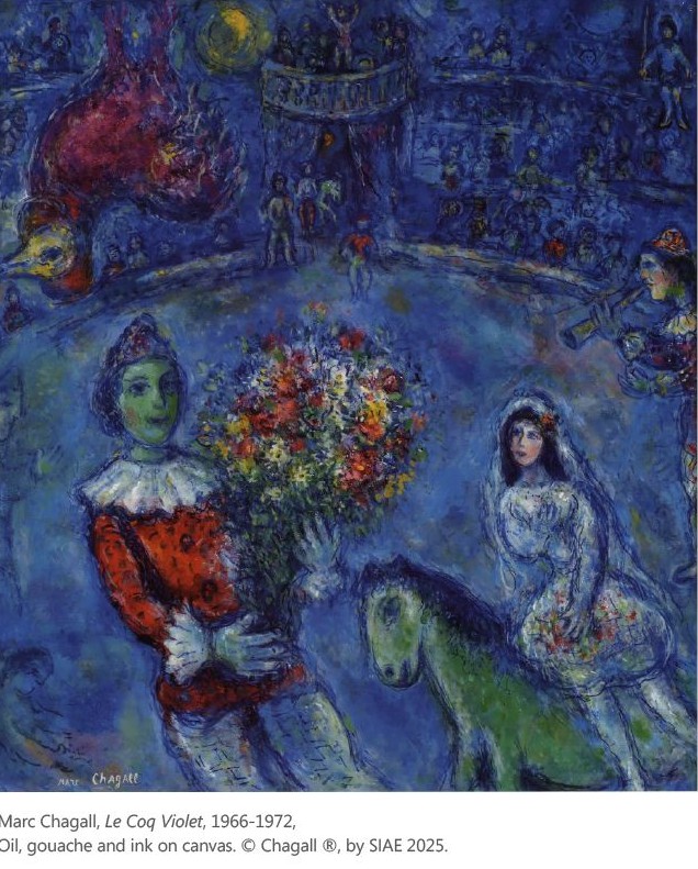 마르크 샤갈 특별전: BEYOND TIME