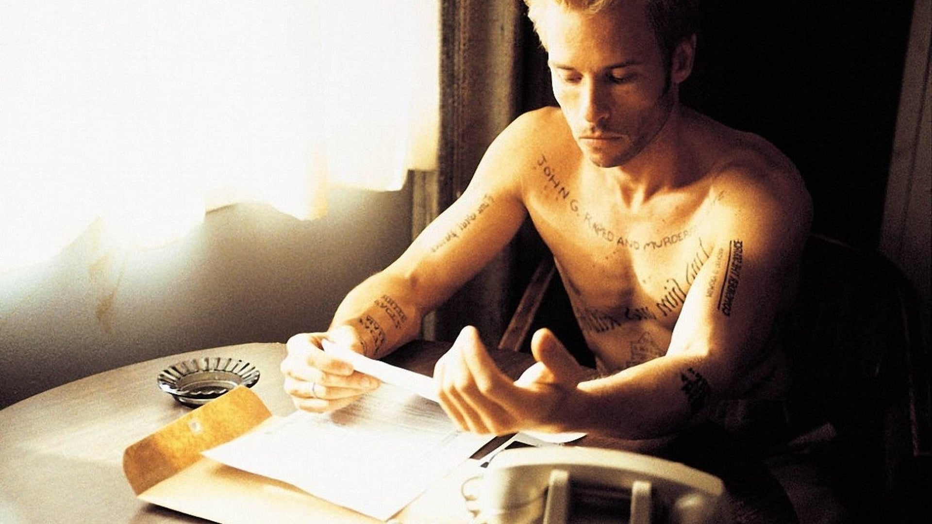 메멘토(Memento, 2000)