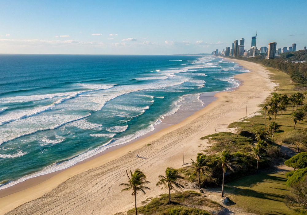 호주 골드코스트