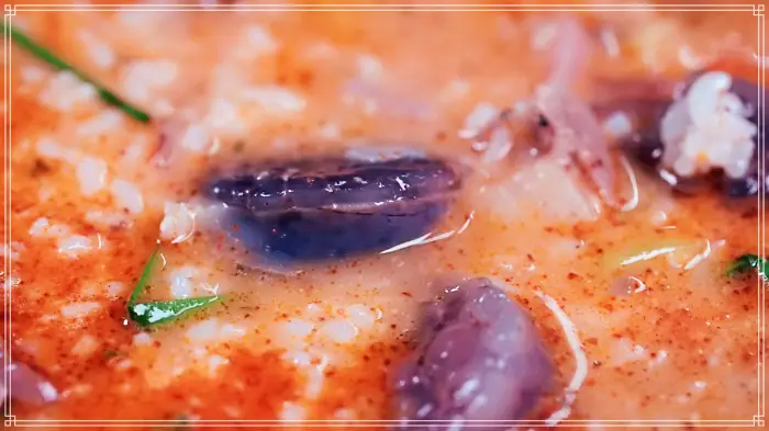 KBS 편스토랑 눈빛 요리사 이상엽 시판 순댓국 맛 그대로! 5분 순대국 (with 버터빨간장) 레시피 만드는 방법 소개