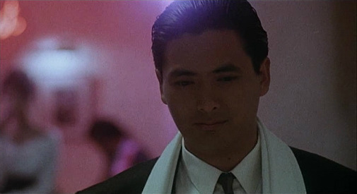 홍콩영화 남자배우 80~90년대 스타들