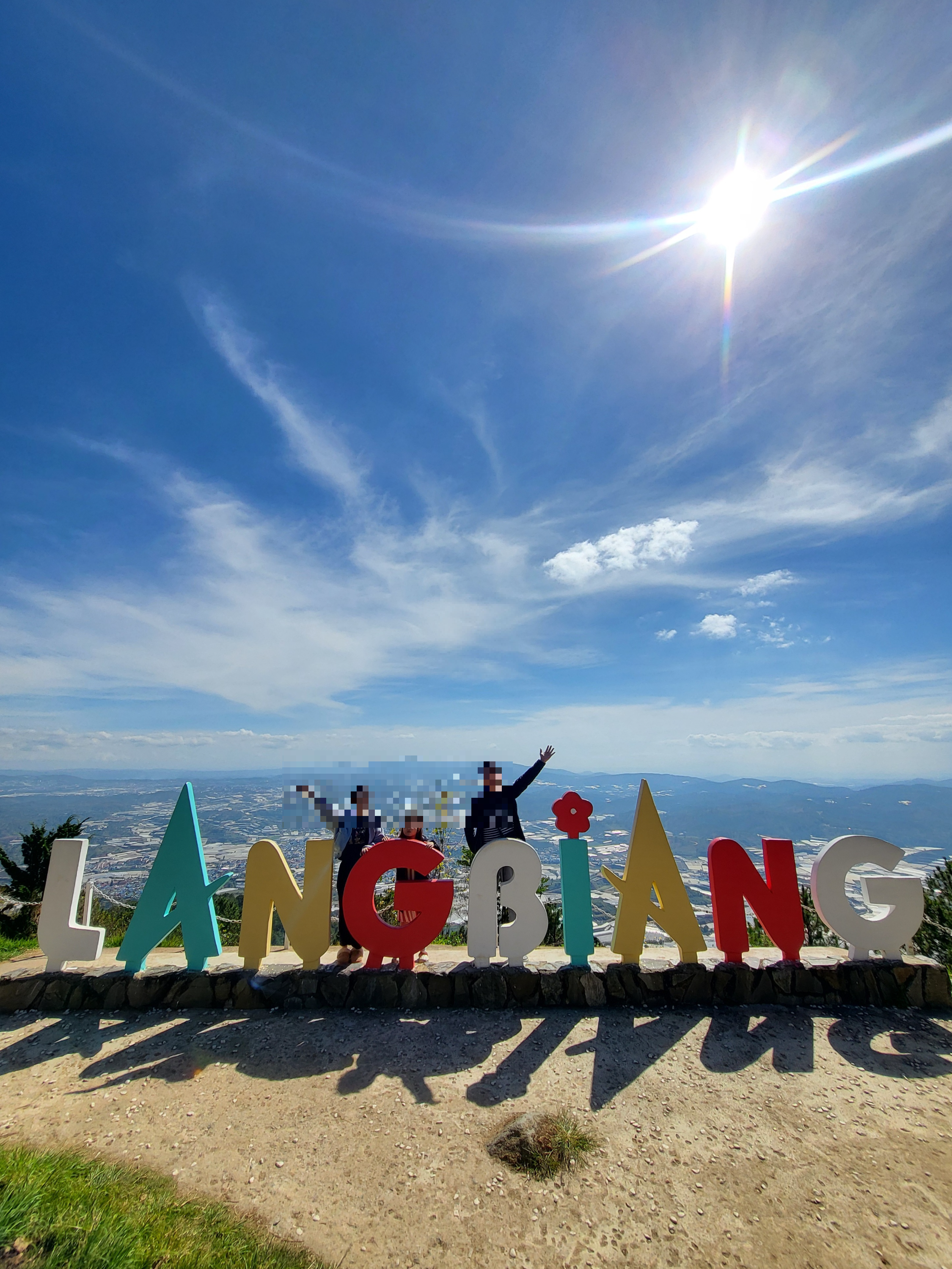 달랏 랑비앙 산 지프차 투어 총정리: 입장료 가격부터 소요시간까지 (아이 동반 팁)