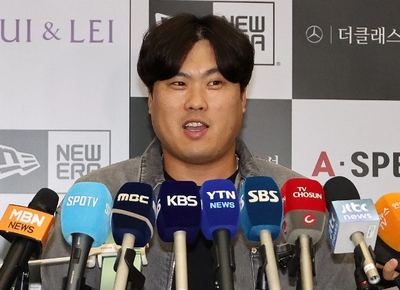 류현진 한화 복귀 이유