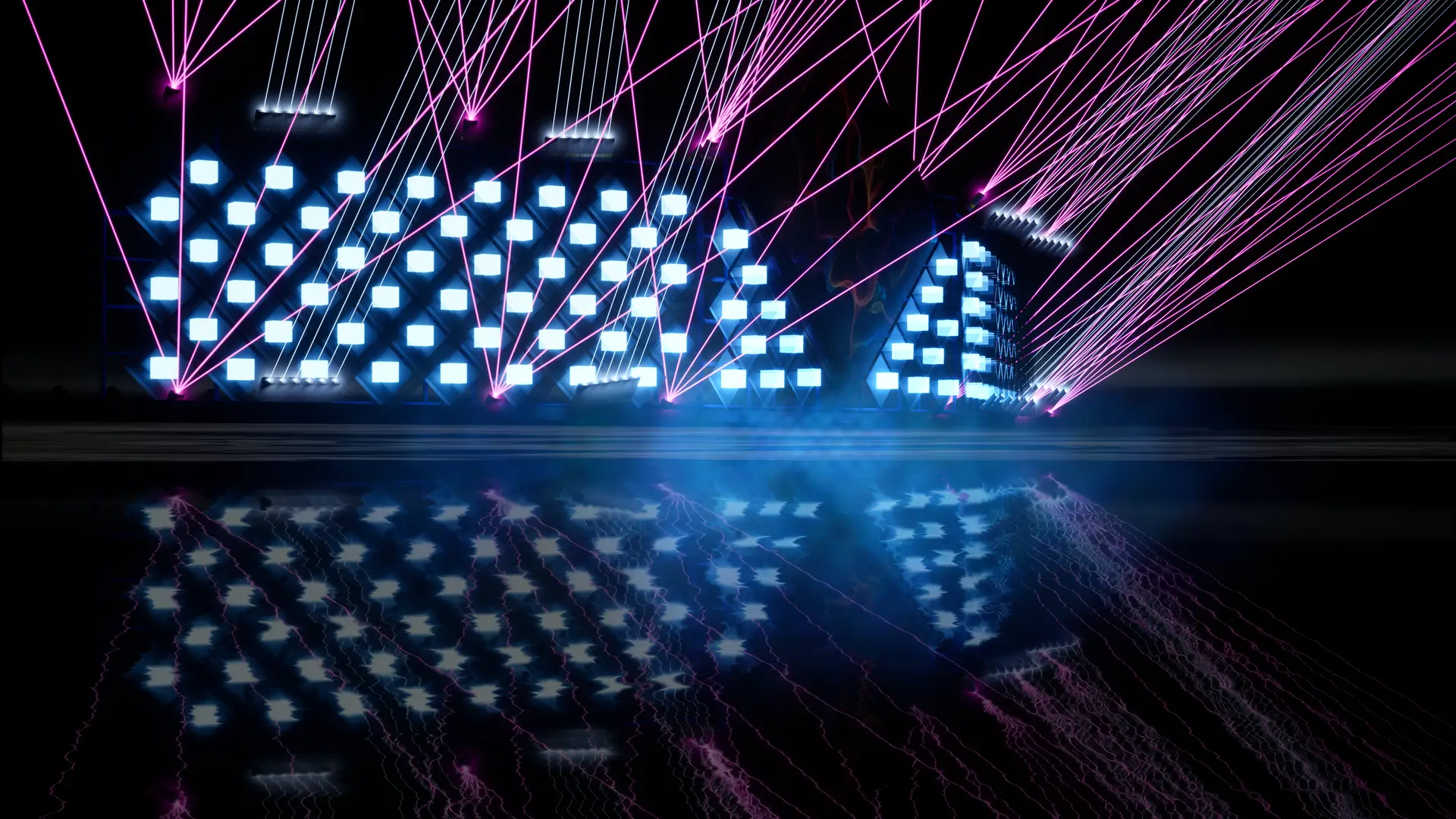 한강빛섬축제 2024