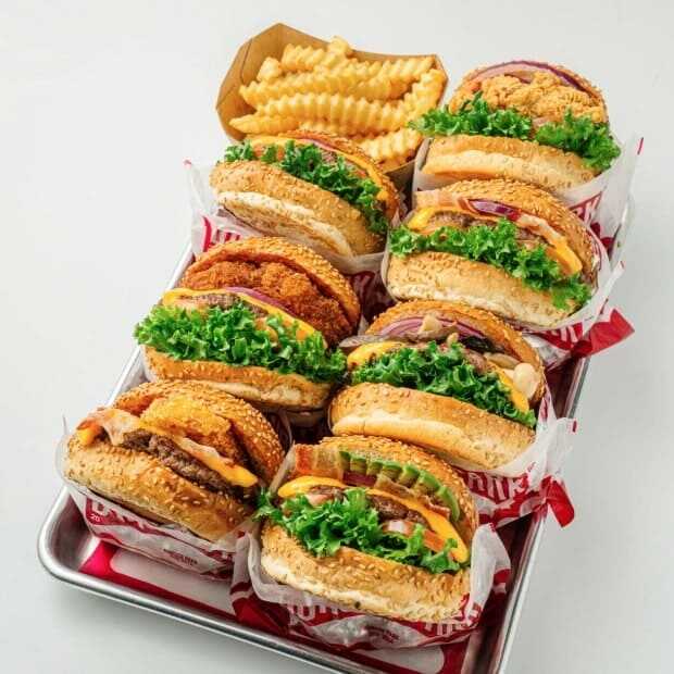 혜화역 3, 4번 출구 맛집 버거파크 7가지 햄버거 메뉴