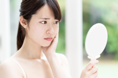 얼굴이 퉁퉁 붓다