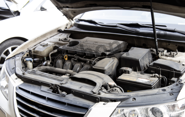 자동차 엔진룸 청소방법