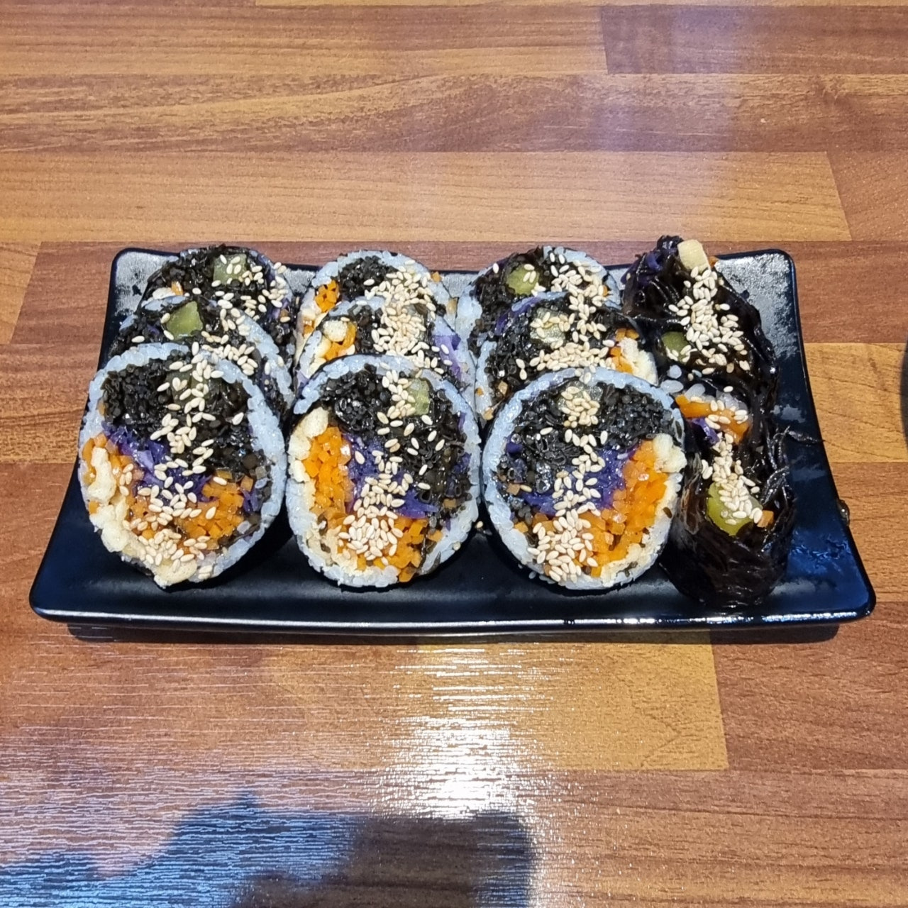 지세포 쌤김밥 톳김밥 ToT김밥