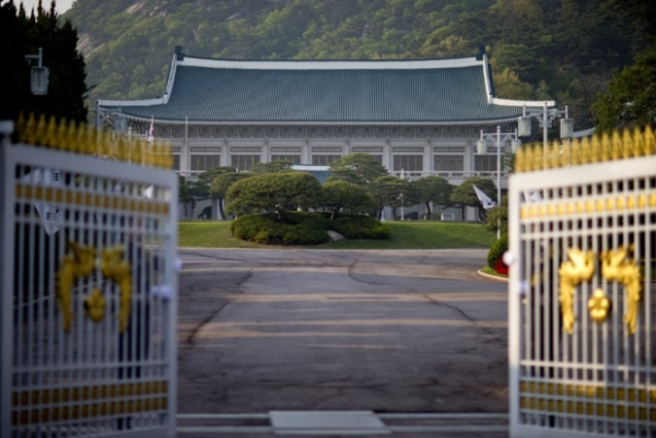 청와대 밤의산책 관련 사진 이미지입니다.