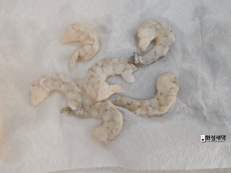 아기반찬-새우완자