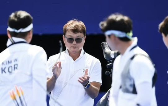 박성수 양궁감독 별세