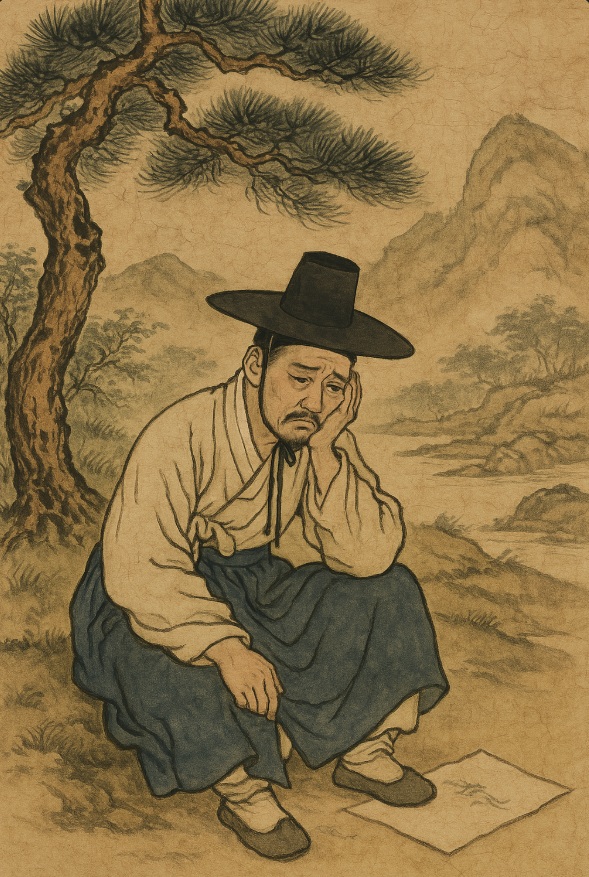 명리학 , 슬럼프