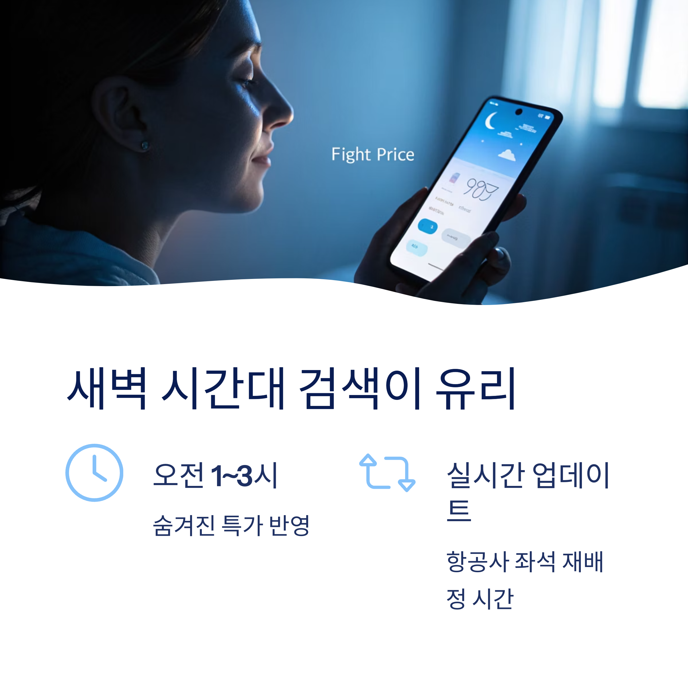 새벽항공권
