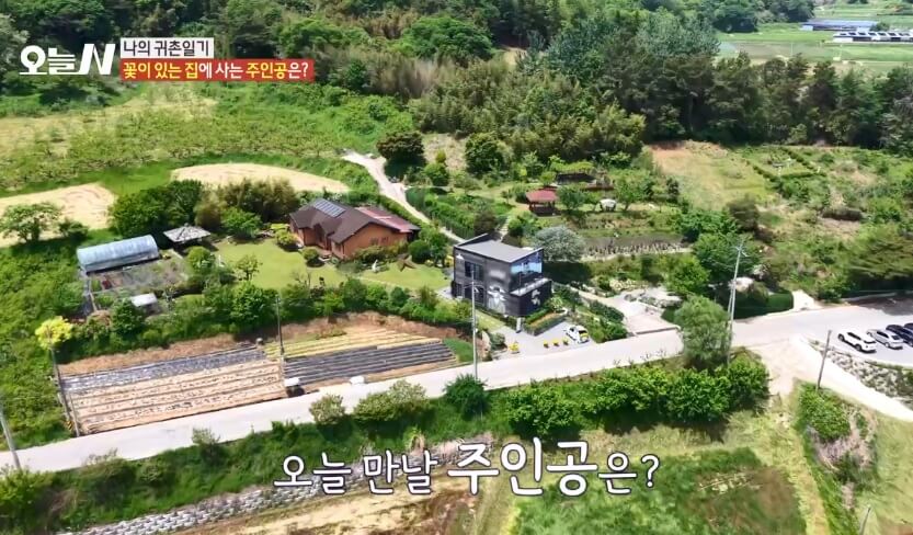 오늘N 나의 귀촌 일기 전남 담양군 대덕면 예쁜 정원 갤러리 카페 달빛여행 오늘N 2502회