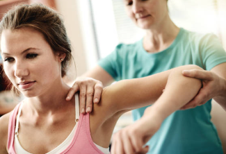 승모근 없애는 어깨 마사지