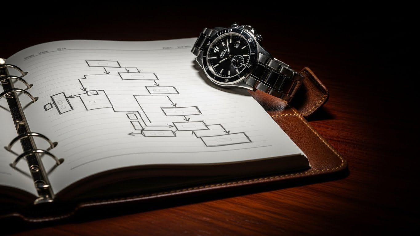 노동 없는 수익 시스템인 배당 파이프라인을 정교하게 설계하는 전략적 업무 환경