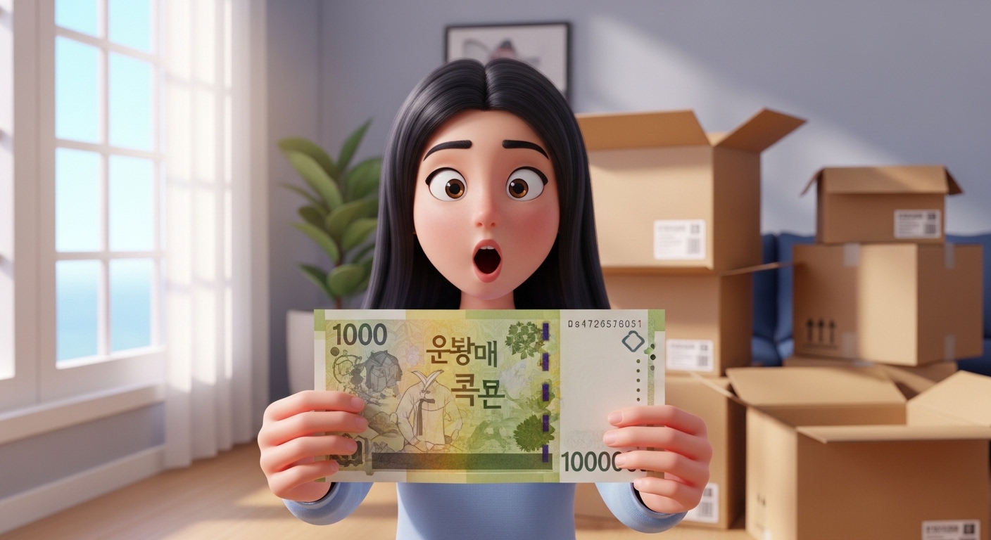 아파트관리비&amp;#44; 깡통전세