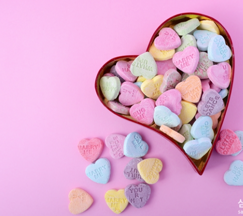 화이트데이 관련 사진