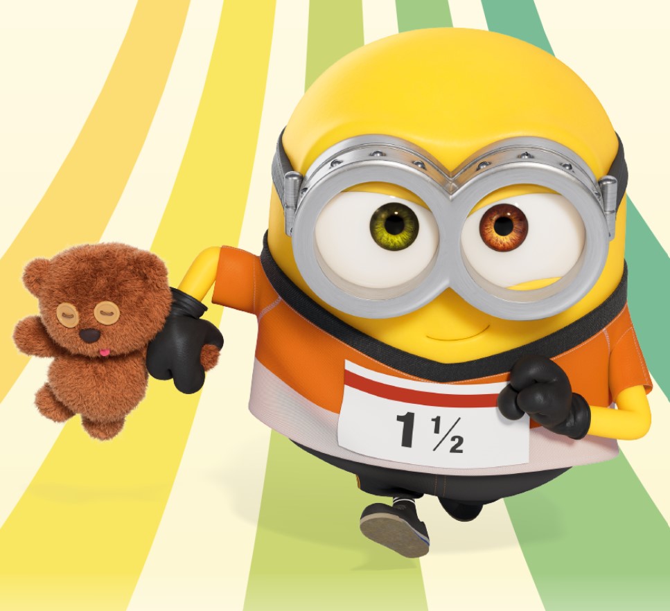 미니언즈 런 2025: 온 가족이 함께하는 귀여운 마라톤 축제!일정&amp;#44; 참가 신청 방법&amp;#44; 꿀팁까지 한눈에 보기