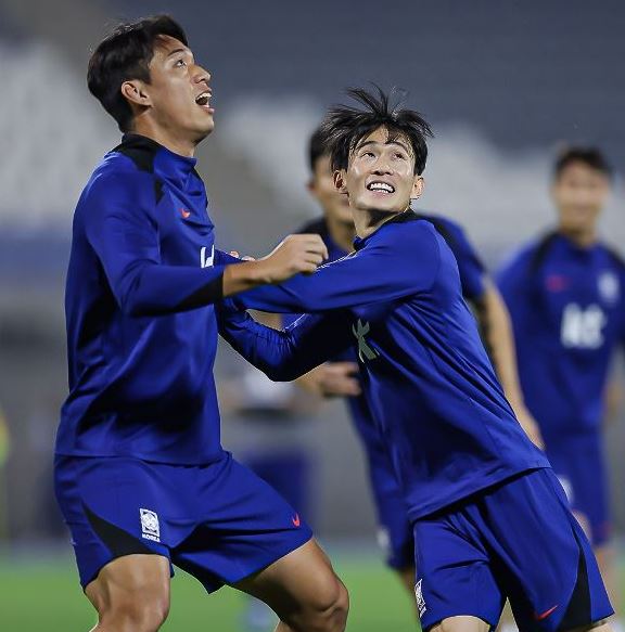 축구국가대표팀 경기일정 월드컵예선3차 쿠웨이트전 팔레스타인전 중계채널