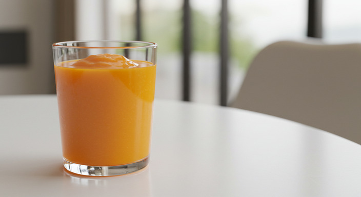 새싹보리해독주스-당근