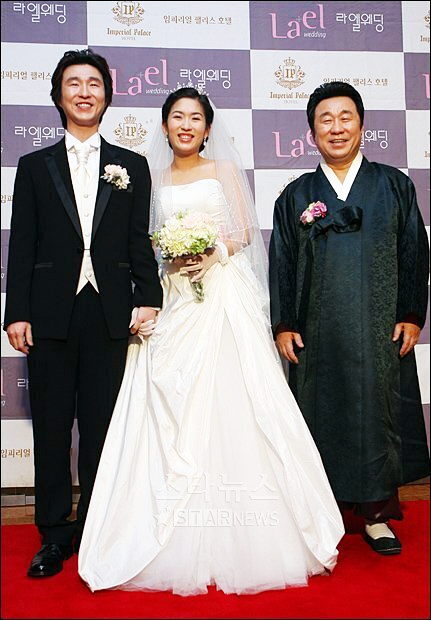 임하룡 아들 결혼