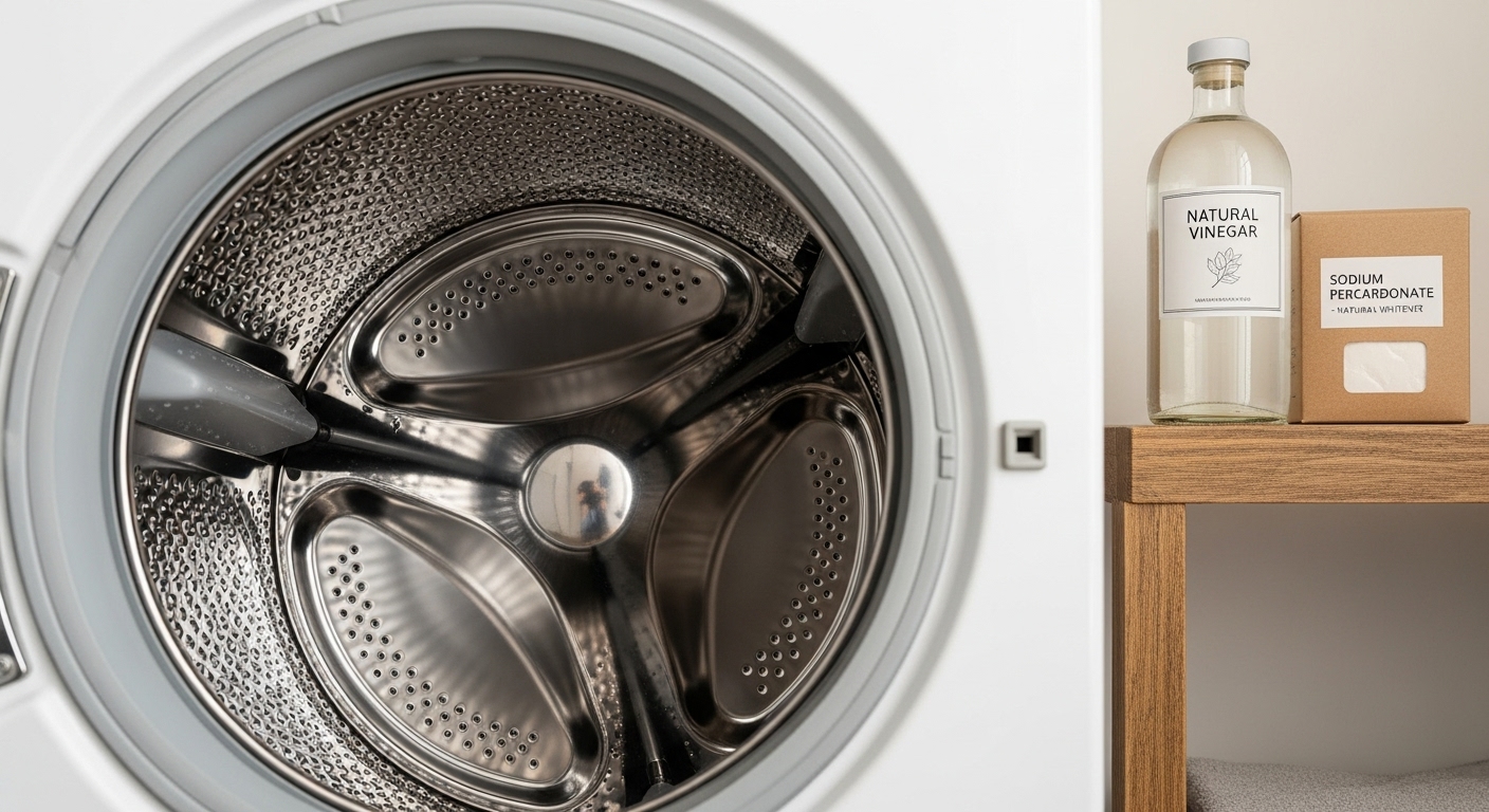 세탁기통살균법