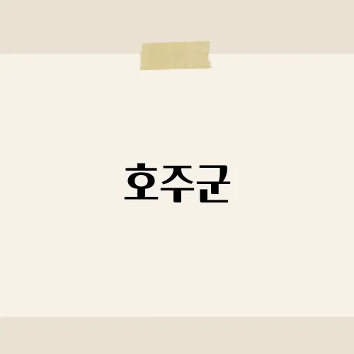 호주군, 병력감축 결정 났다?