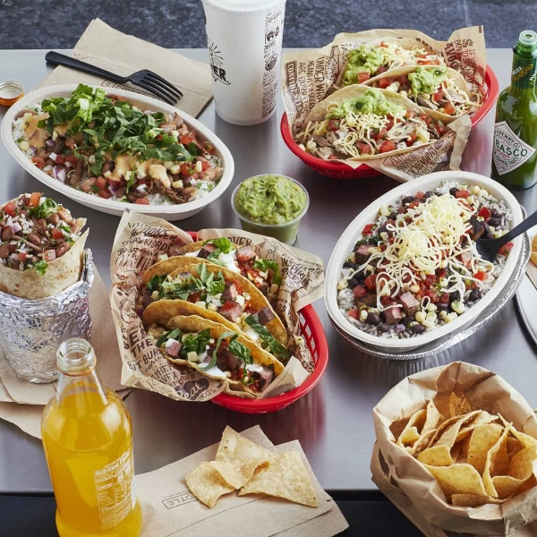 치폴레 멕시칸 그릴, Chipotle Mexican Grill