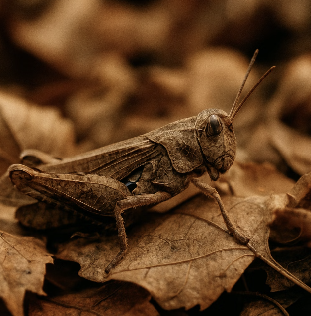 갈색 옷으로 갈아입는 비밀
