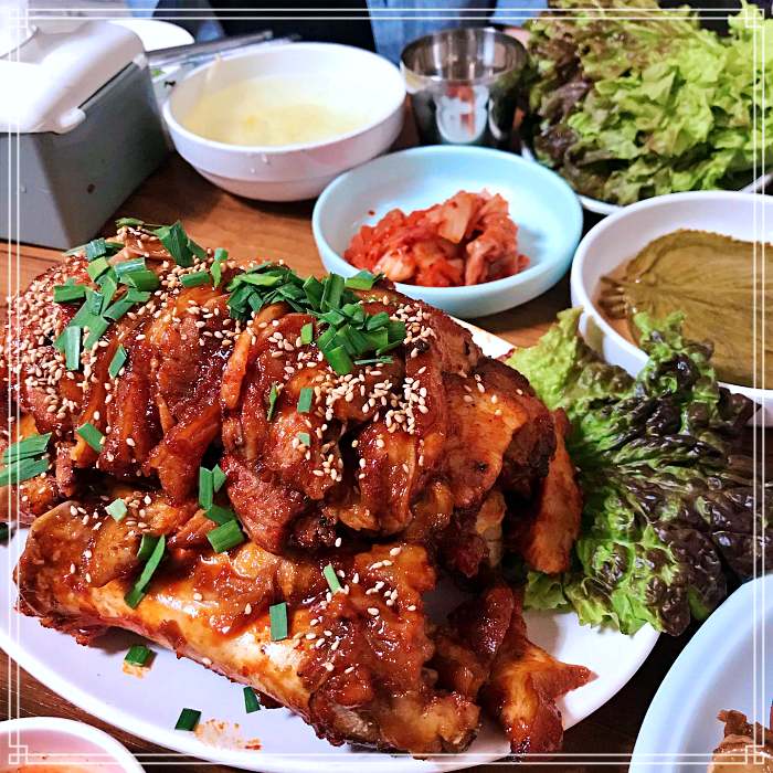 MBN 생생정보 마당 동대문, 창신동 백종원 3대천왕, 매운 족발 맛집
