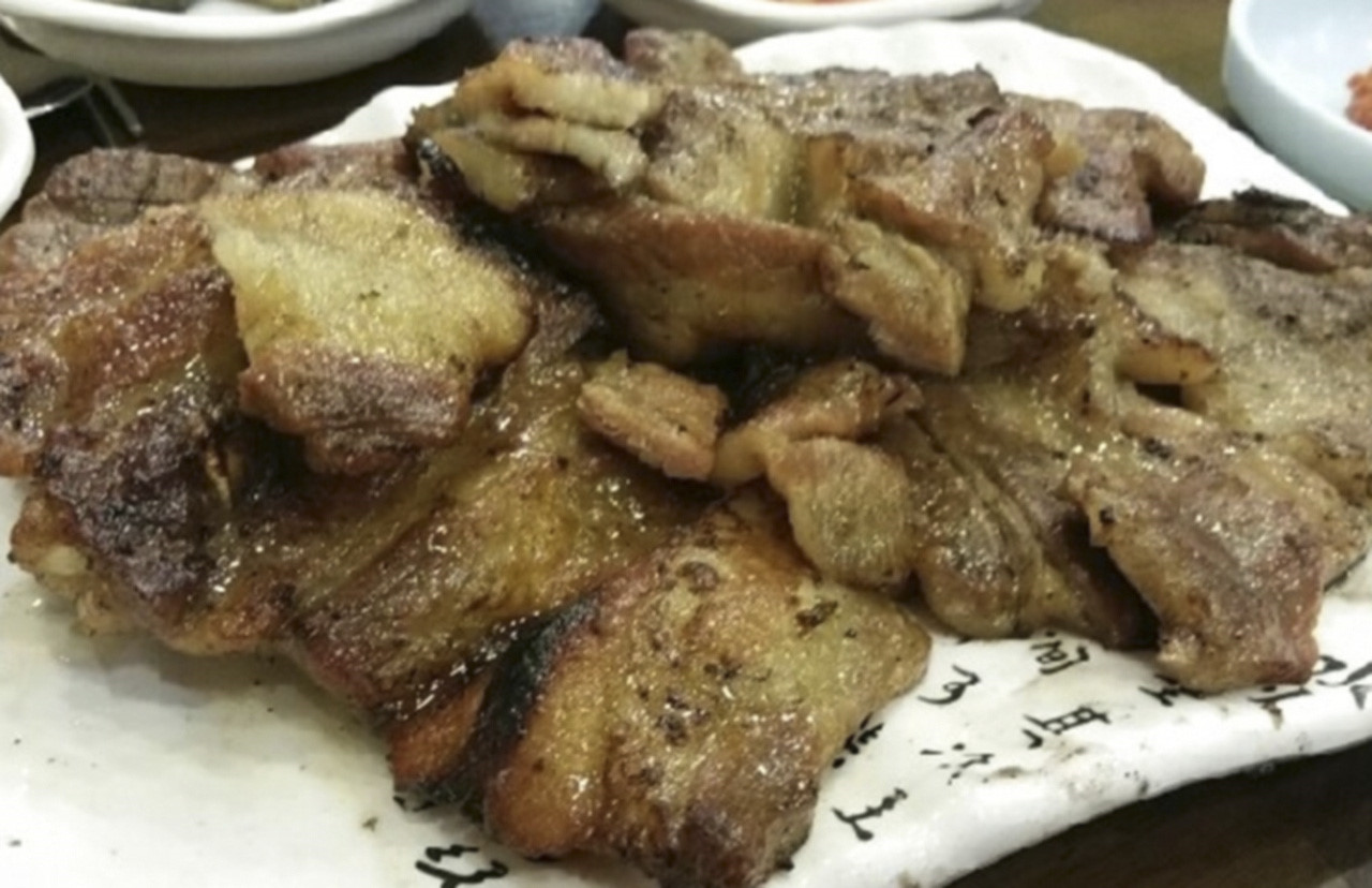 담양 메타세콰이어길 맛집