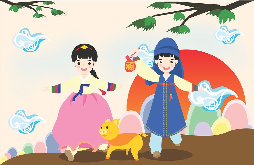 설날 민속놀이 종류