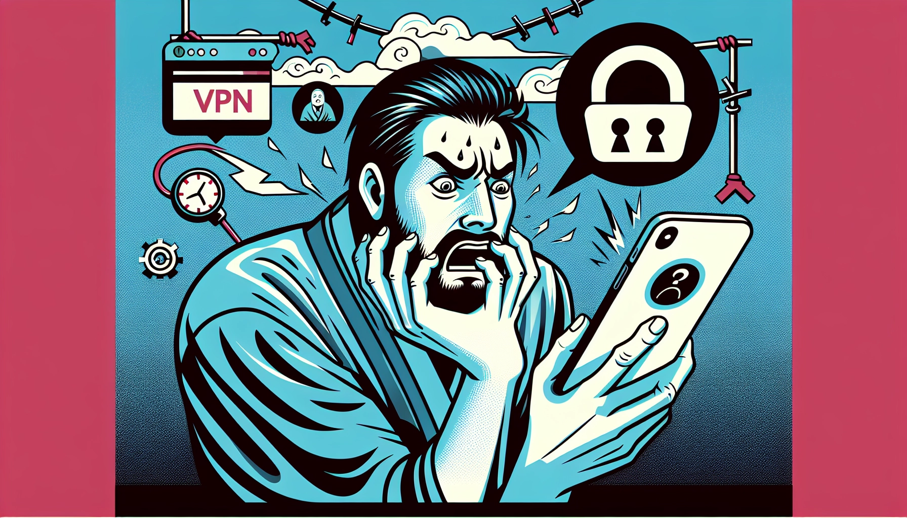 모바일VPN