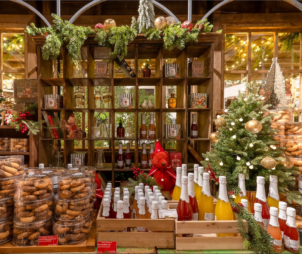 더 현대 크리스마스