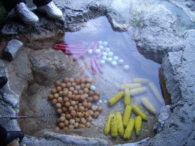 백두산천지여행 북파 패키지 일정표 확인하기