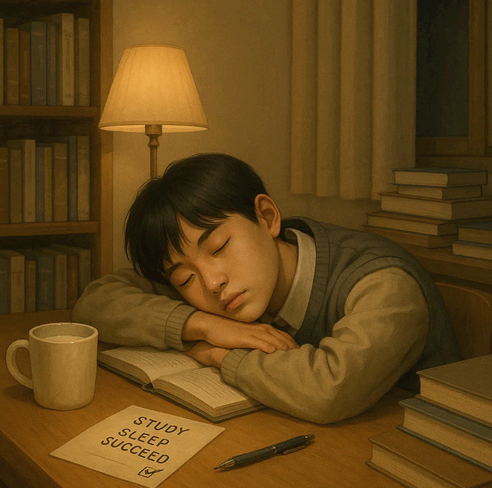고3 수험생을 위한 수면 관리법: 집중력과 기억력을 높이는 과학적인 방법