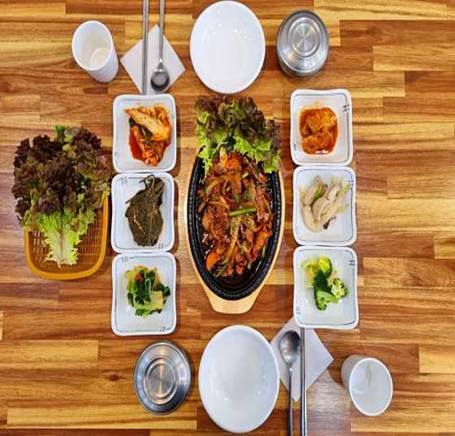 목포댁찌개인생