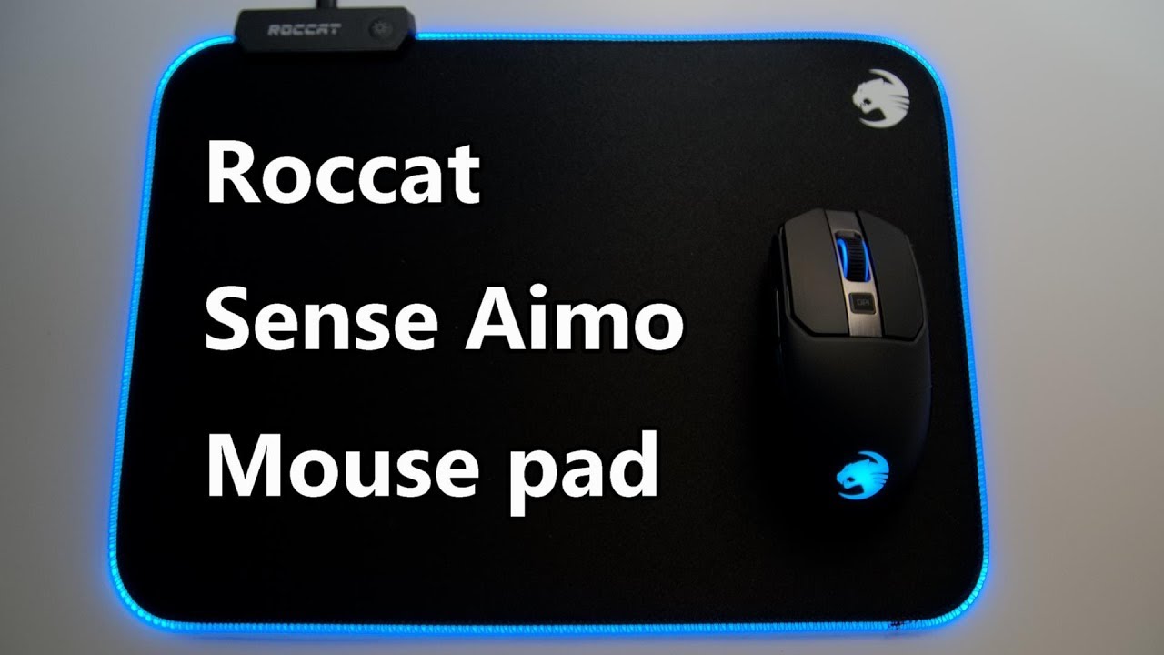 Roccat Sense AIMO