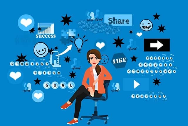 소셜마케팅 소셜미디어