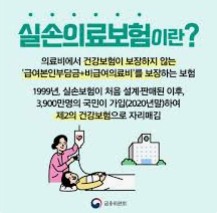 실손보험 장단점