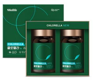 대상웰라이프 클로렐라 NEW&#44; 700정&#44; 2개