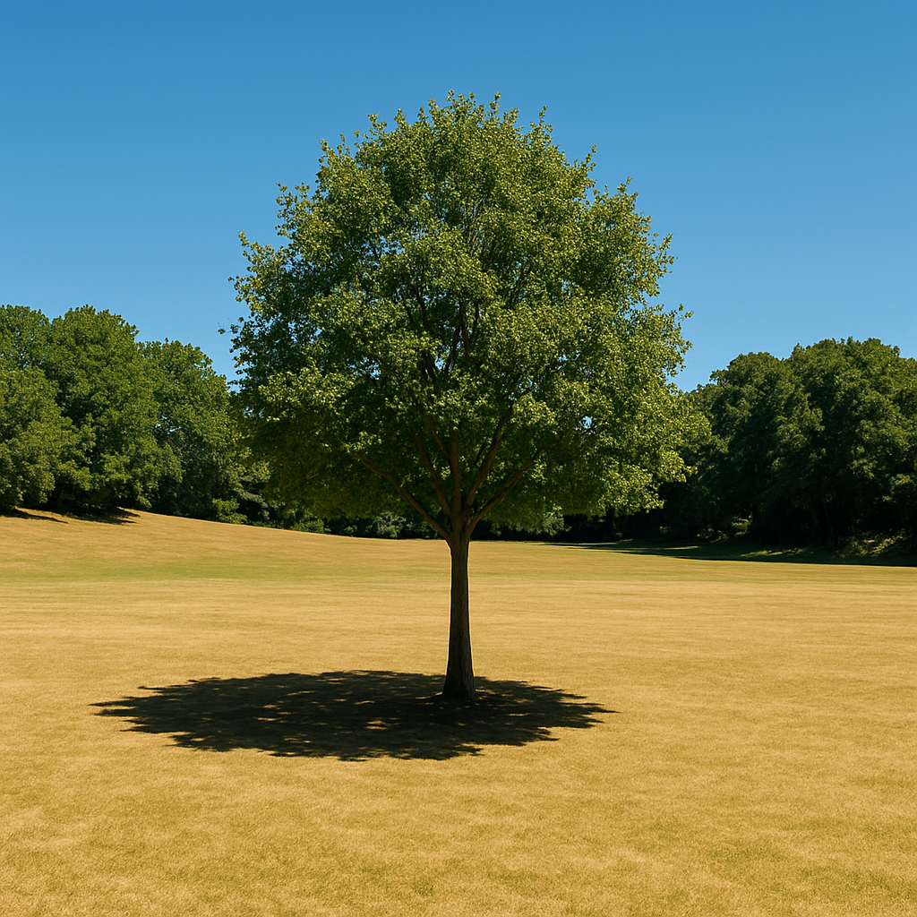정오의 그림자는 왜 가장 짧게 보일까?