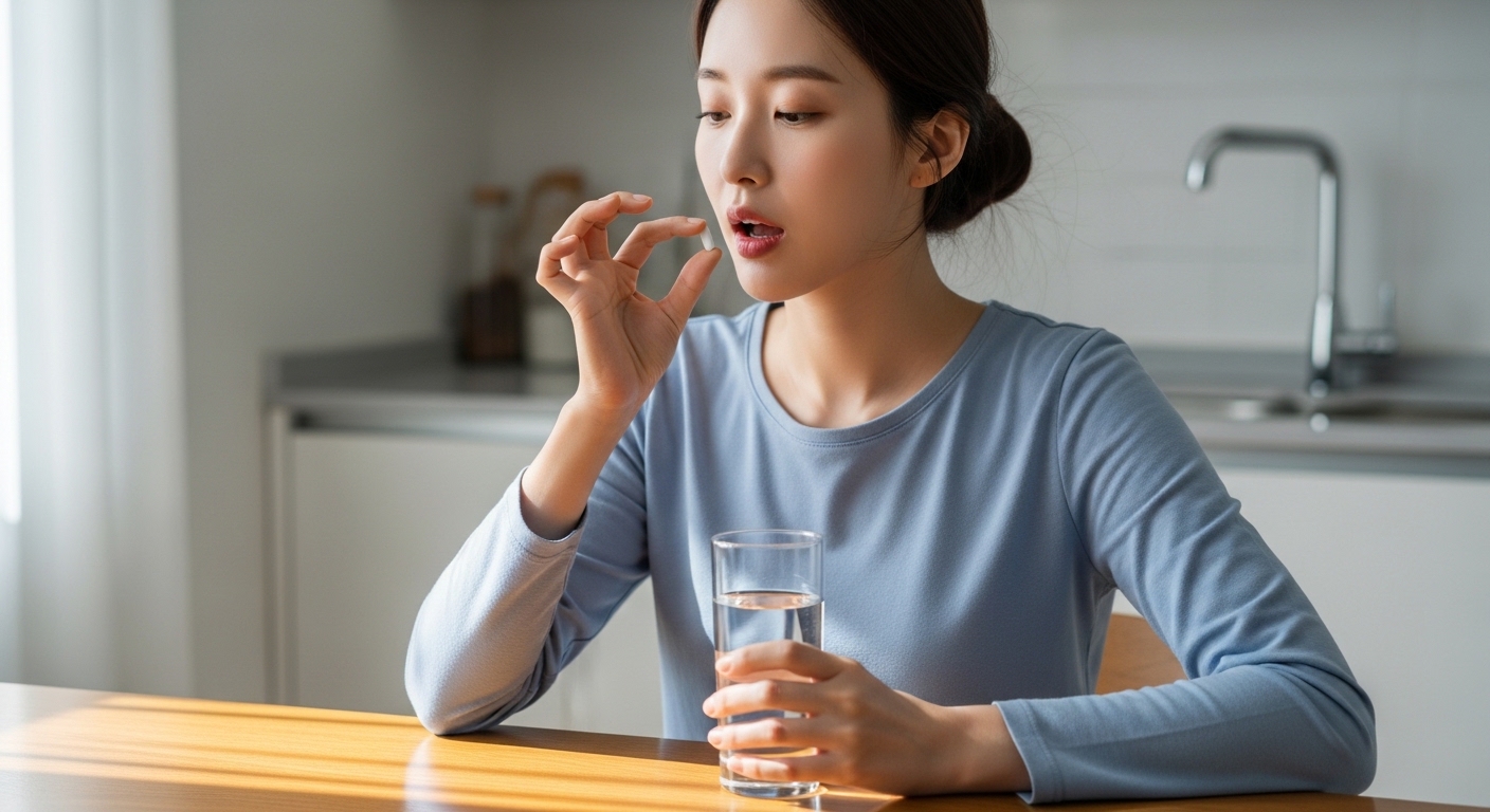갑상선 저하증