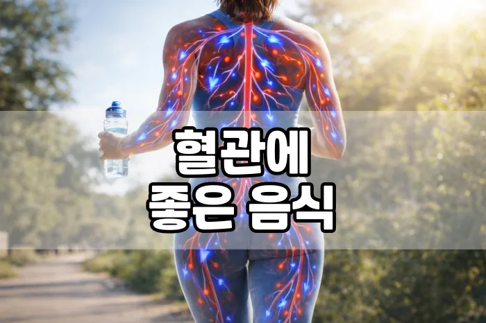 혈관에 좋은 음식