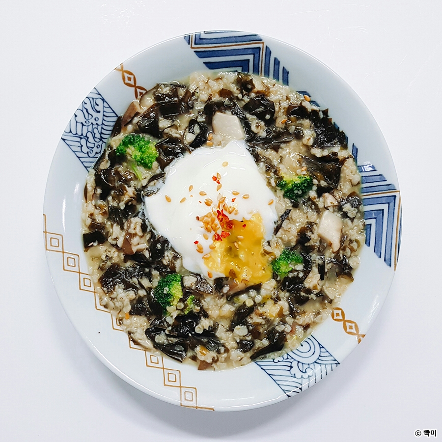 다이어트-아침식단-오트밀-죽-레시피-7가지