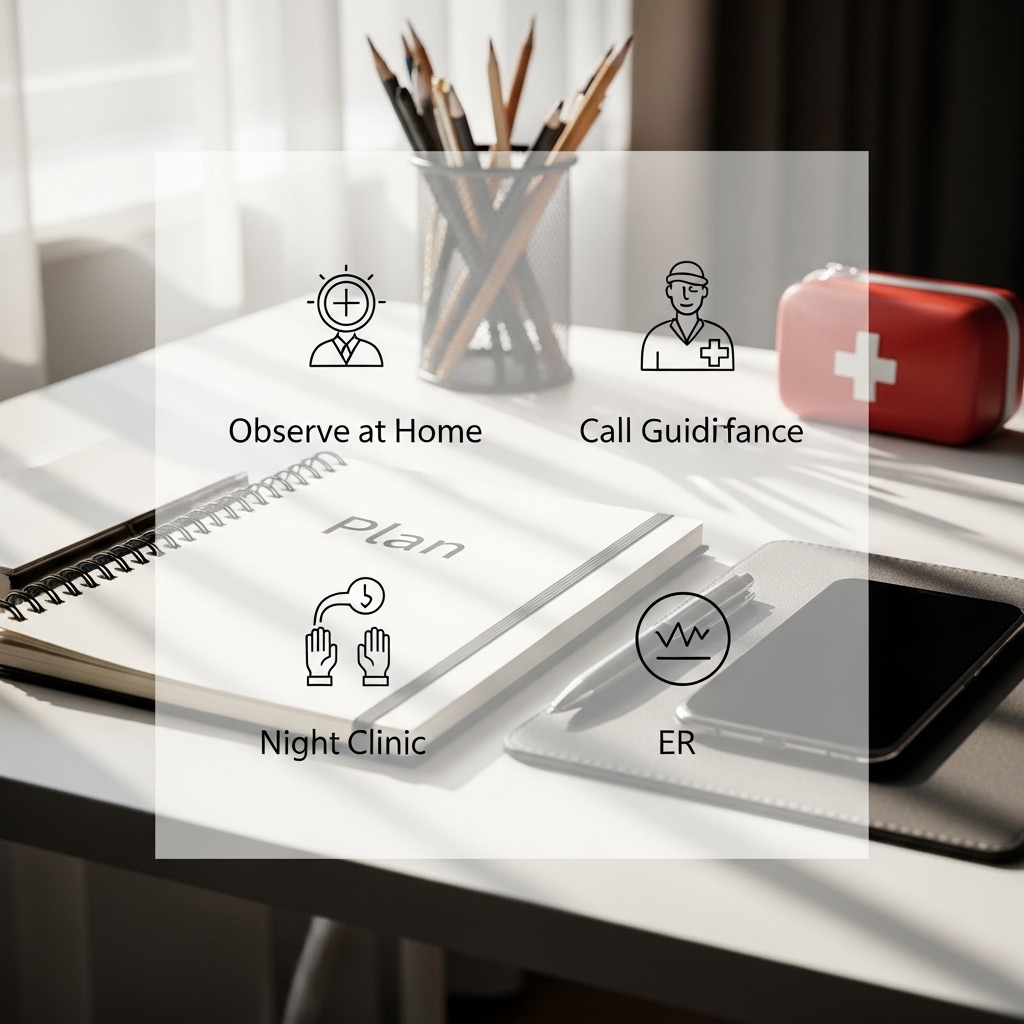 선택지 4개, 무료부터 유료까지