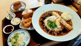 부카케정식