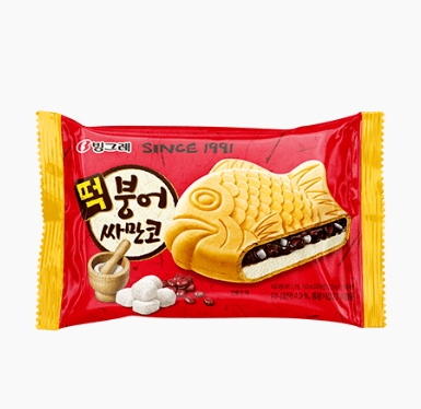 붕어싸만코